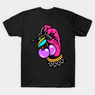 Devil hand T-Shirt